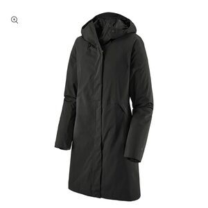 Patagonia Women's Yosemite Trench Rain Coat